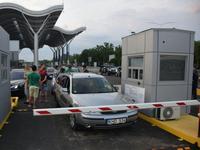 Отмена 15 бесплатных минут парковки у одесского аэропорта