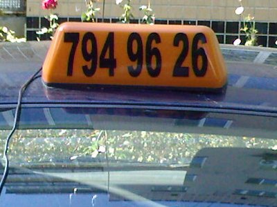 Такси Вираж, Одесса, 794-96-26